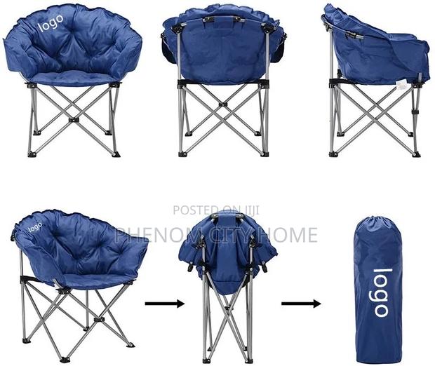 Foldable Camping Chairs - thumbnail 2