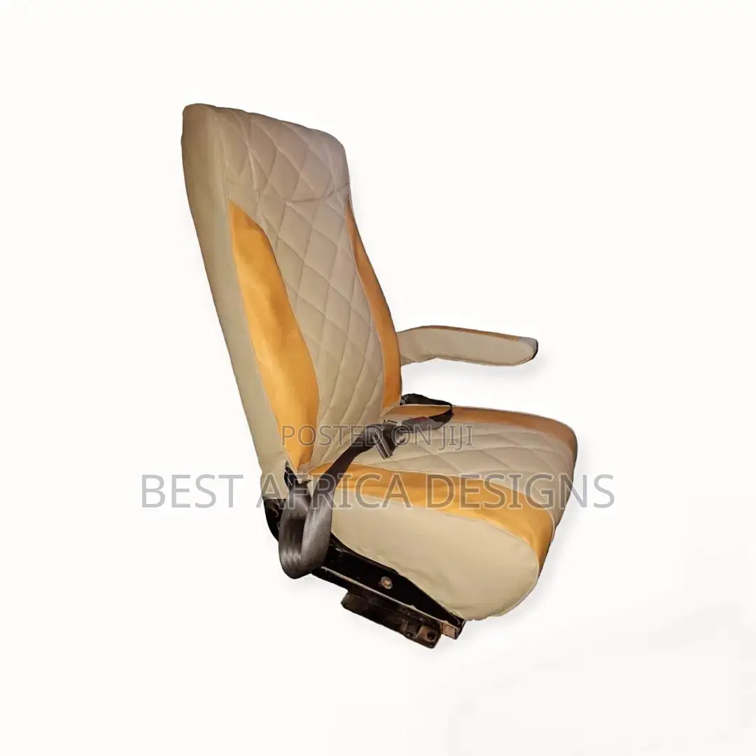 Canvas, Ripstop Leather Vehicle Seat Covers Installation