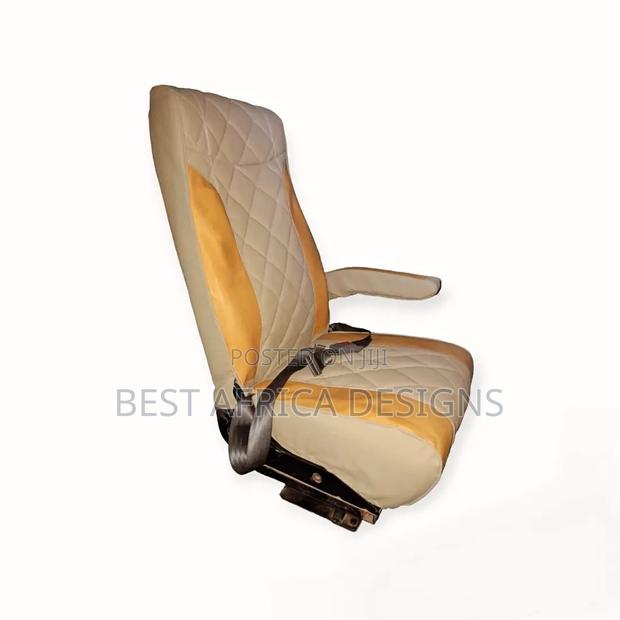 Canvas, Ripstop Leather Vehicle Seat Covers Installation - thumbnail 9