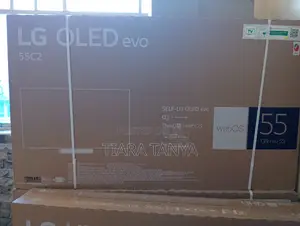 Lg 55" Smart Uhd C2 EVO TV