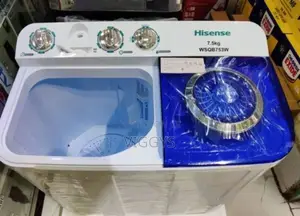 Hisense 7.5kg Washing Machine