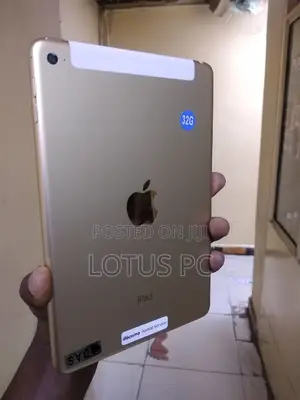 Apple iPad mini 4 32 GB Yellow