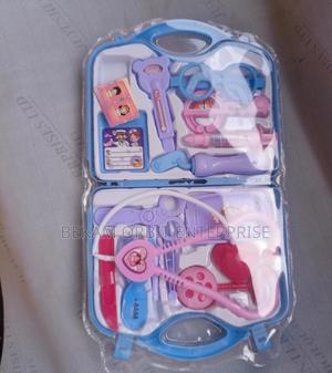 Generic Doctors Role-Play Medical Kit for Kids - main view