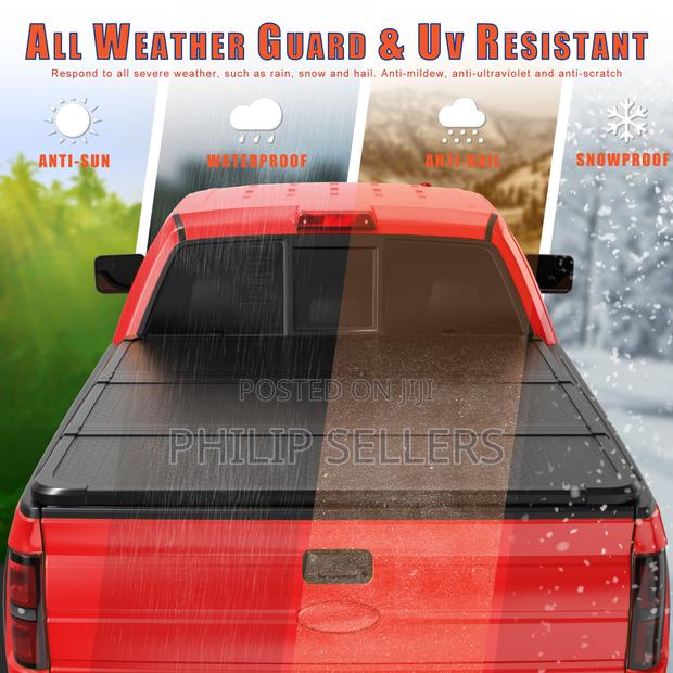 3-Fold Hard Tonneau Cover for 2015-2023 - thumbnail 2