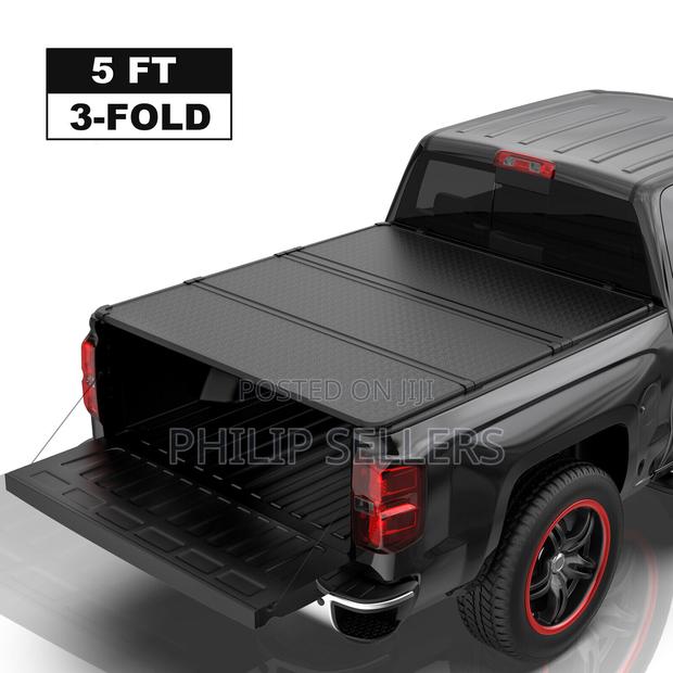 3-Fold Hard Tonneau Cover for 2015-2023 - thumbnail 3