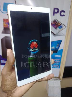 Huawei MediaPad 16 GB Silver - main view