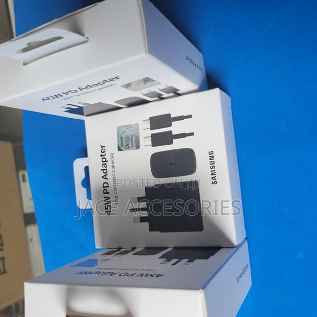 New 45w PD C to C Super Fast Charger - thumbnail 2