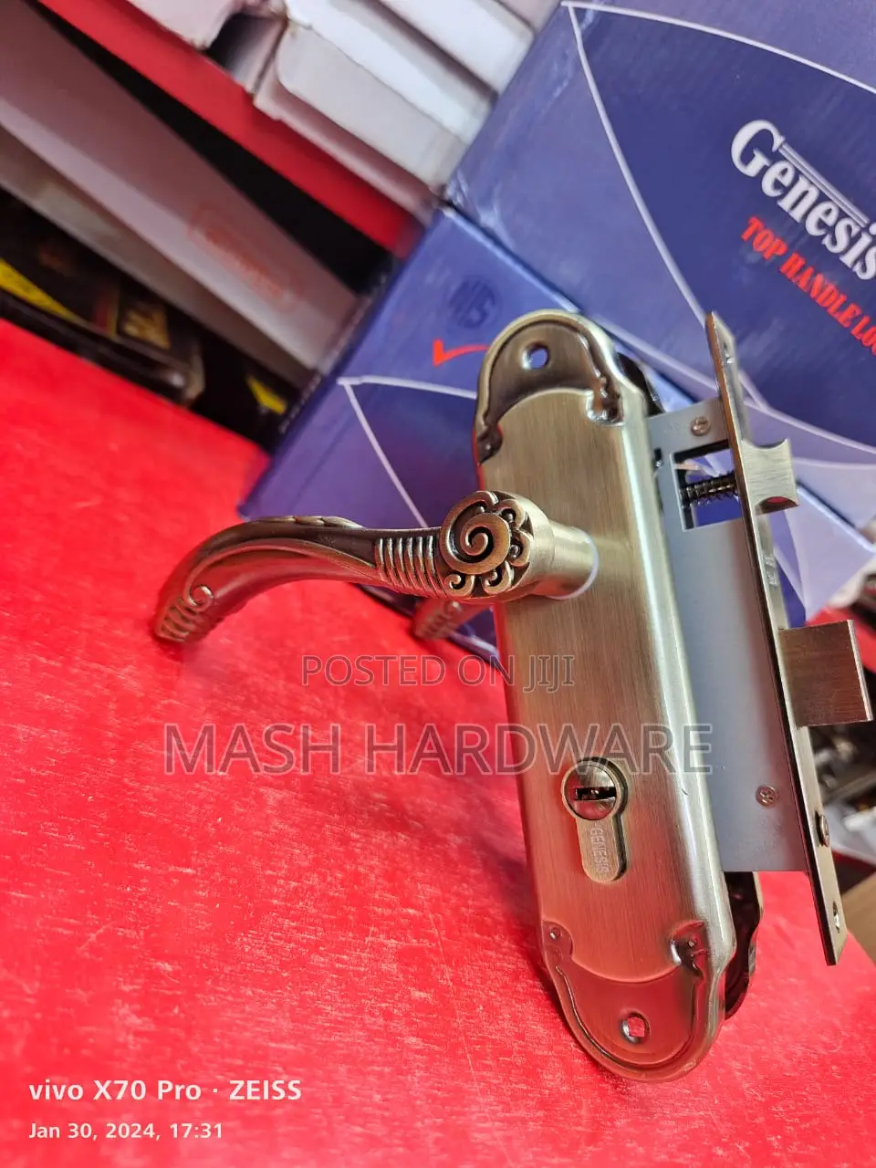 Genesis Lock