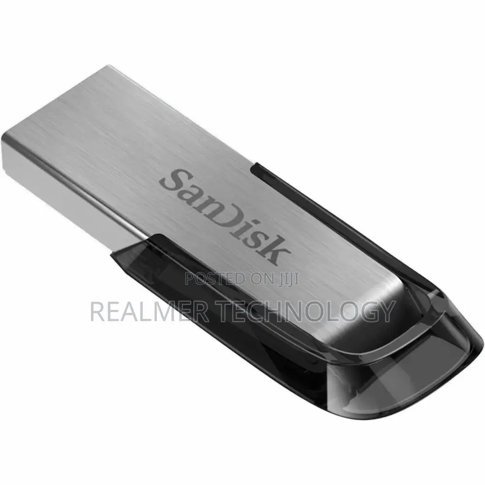 Sandisk Ultra Flair 3.0 USB Flash Drive 64GB