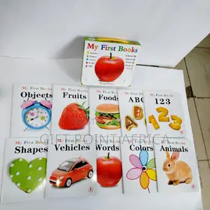 A Set of Ten,My First Book for Kids