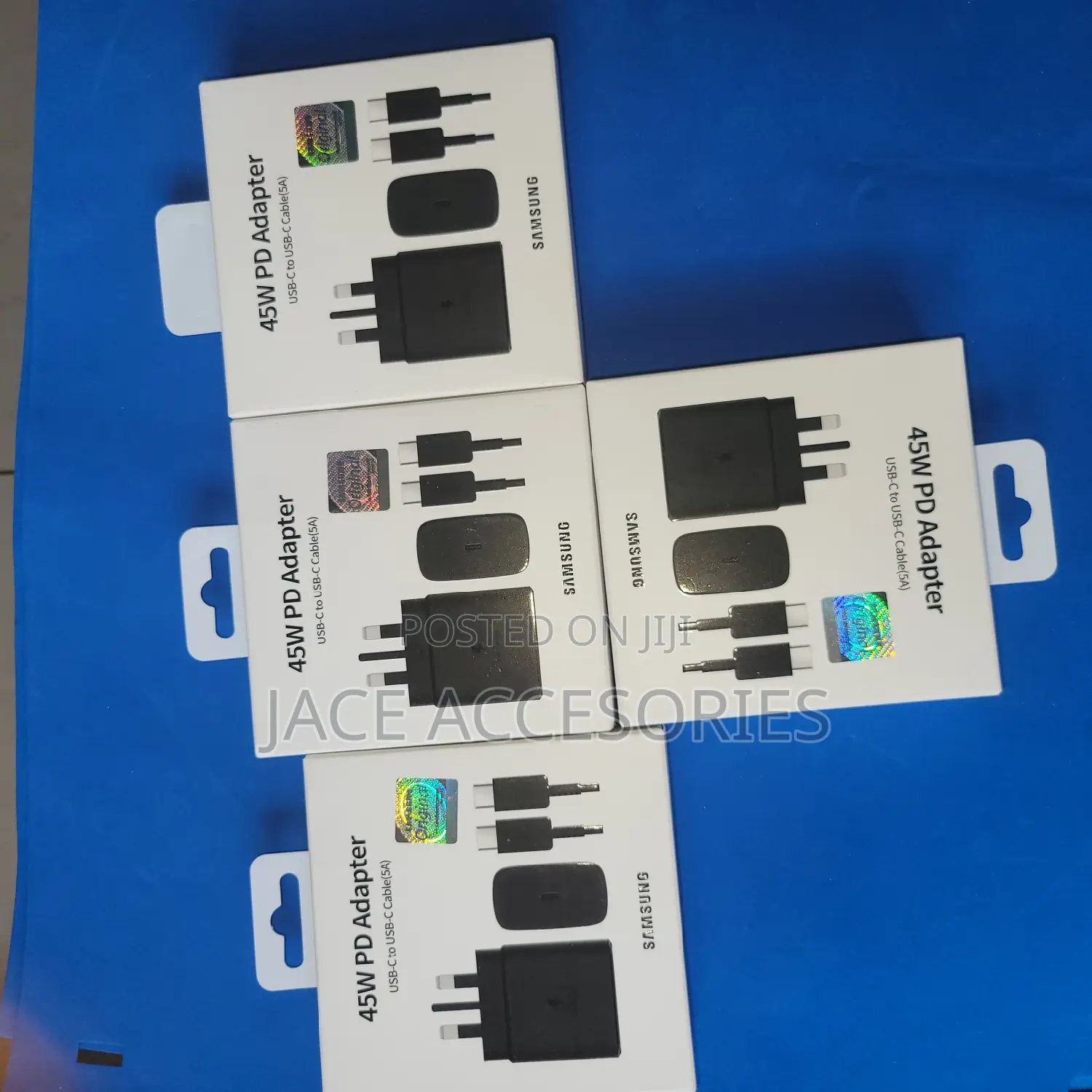 Latest 45w Samsung Super Fast Charger
