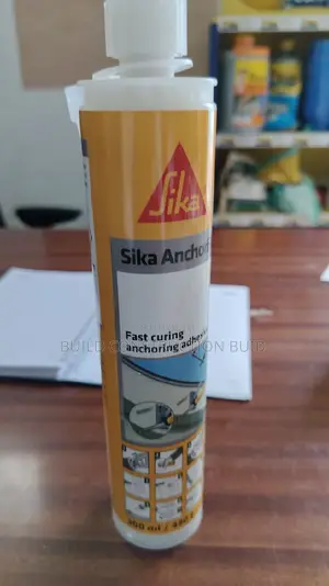 Fast Curing Anchoring Adhesive. Sika Anchorfix