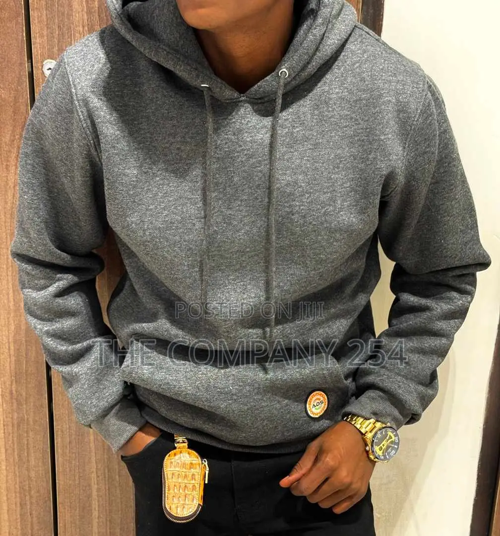 Classic Quality Heavy Plain Hoodies
KSH 2499