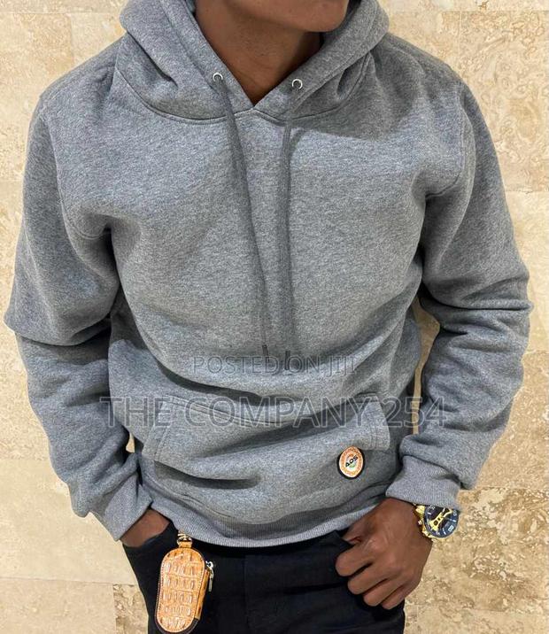 Classic Quality Heavy Plain Hoodies
KSH 2499 - thumbnail 2