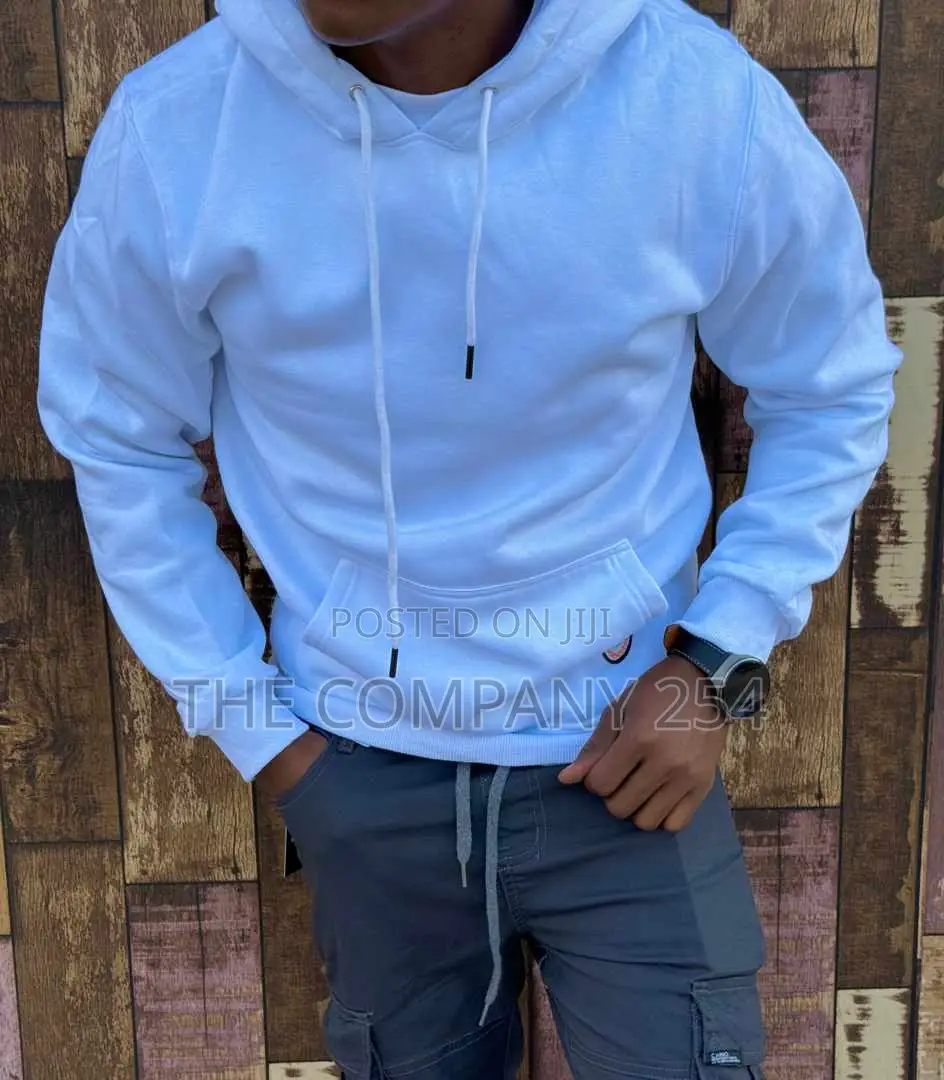 Classic Quality Heavy Plain Hoodies
KSH 2499