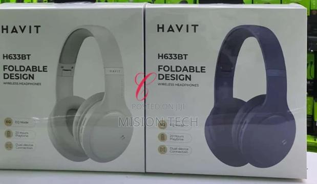 Havit H633BT Foldable Wireless Headphones