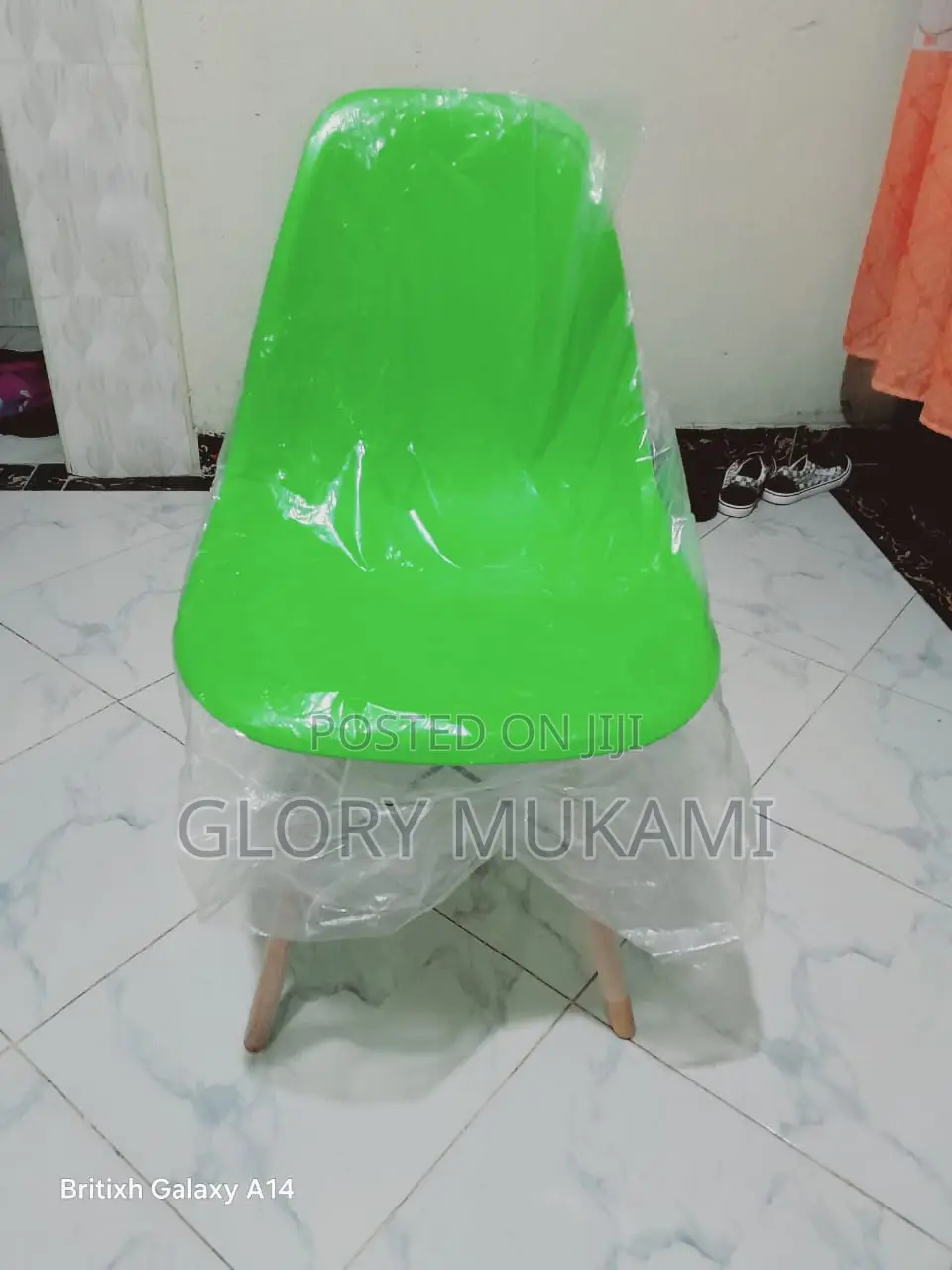 Eames Chairs