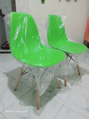 Eames Chairs