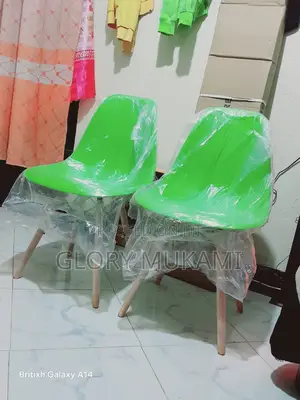 Eames Chairs