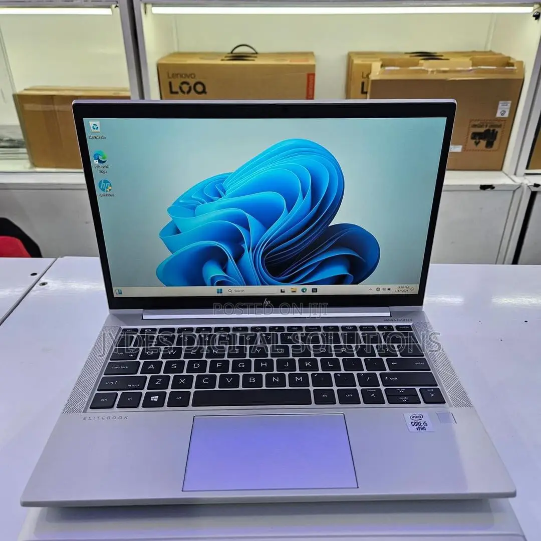 Laptop HP EliteBook 830 G7 16GB Intel Core I7 SSD 512GB