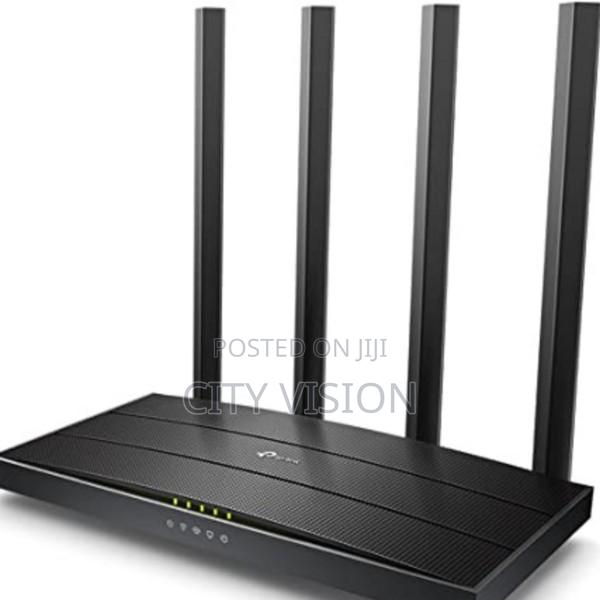 Tp-Link Ac1900 Wireless Wifi 5 Router!! Tl-Archer C80!! C80 - main view