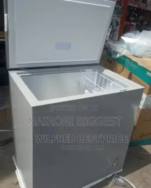 Hisence 198litres Chest Freezer