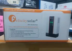 Felicity MPPT Solar Charge Controller 100 Amps