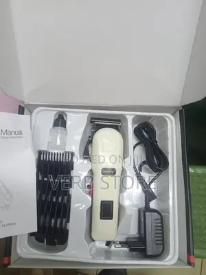 Cordless Geemy Shaver 6008