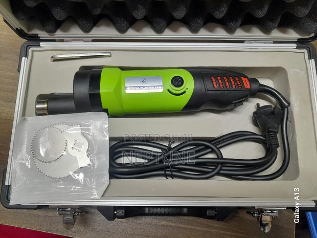 Plaster Cutter Electrice