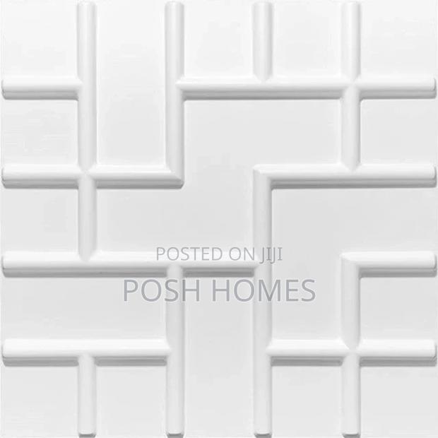 3D PVC Wall Panels