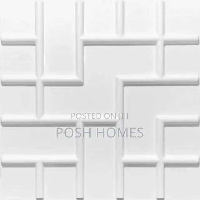 3D PVC Wall Panels