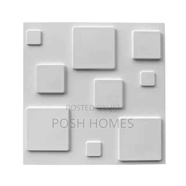 3D PVC Wallpanels