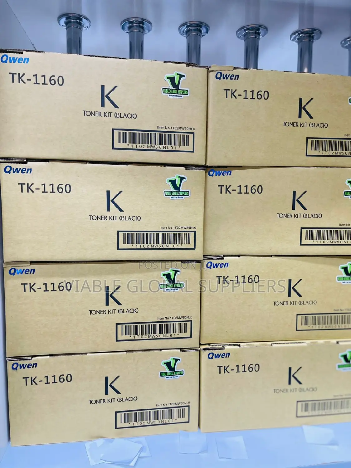 All Genuine Toners Available at Wholesale. TK 1160