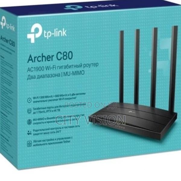 Tp-Link Archer C80!! Tp-Link Archer C80!! Router!! Router!!