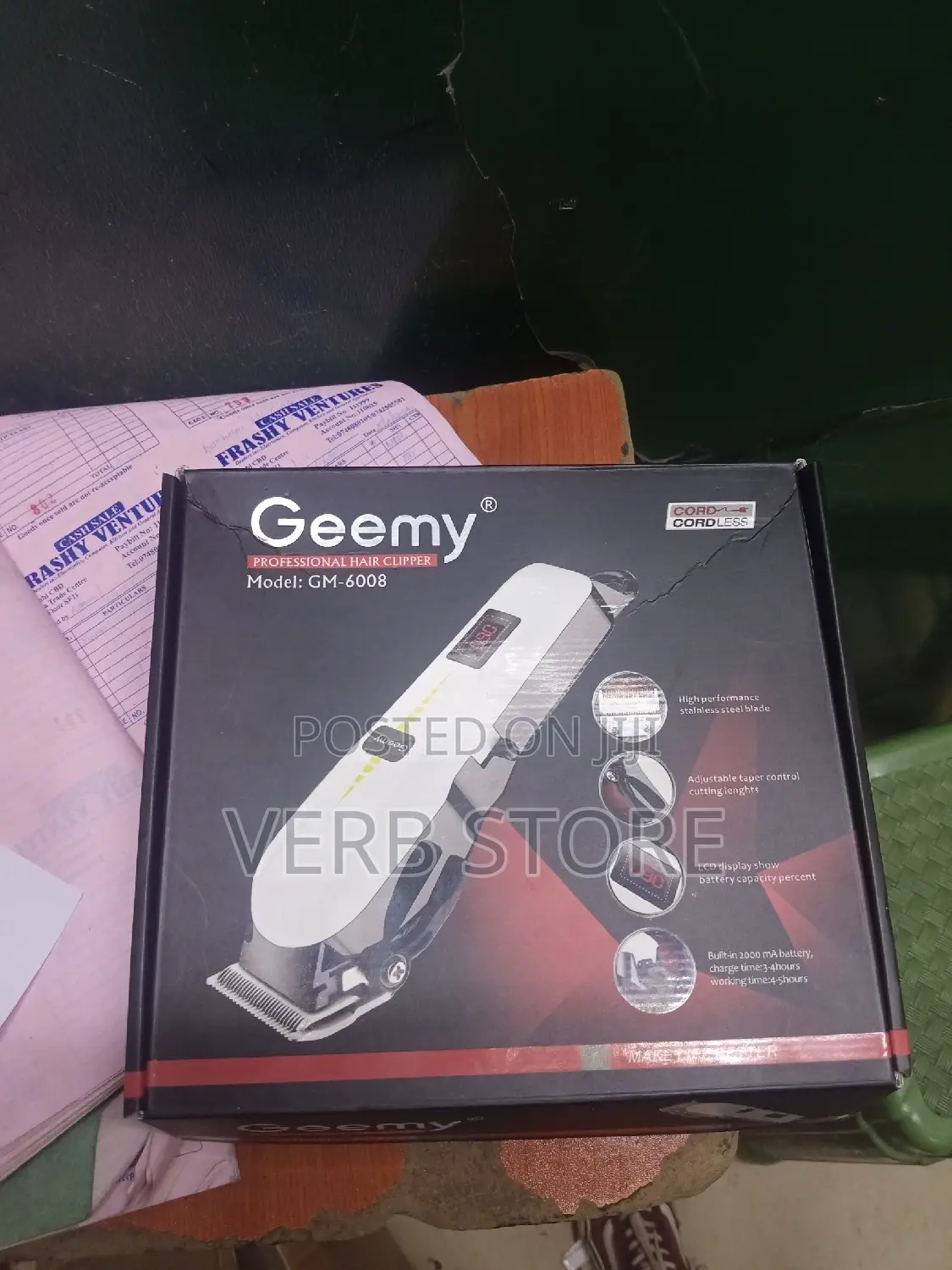 Geemy 6008