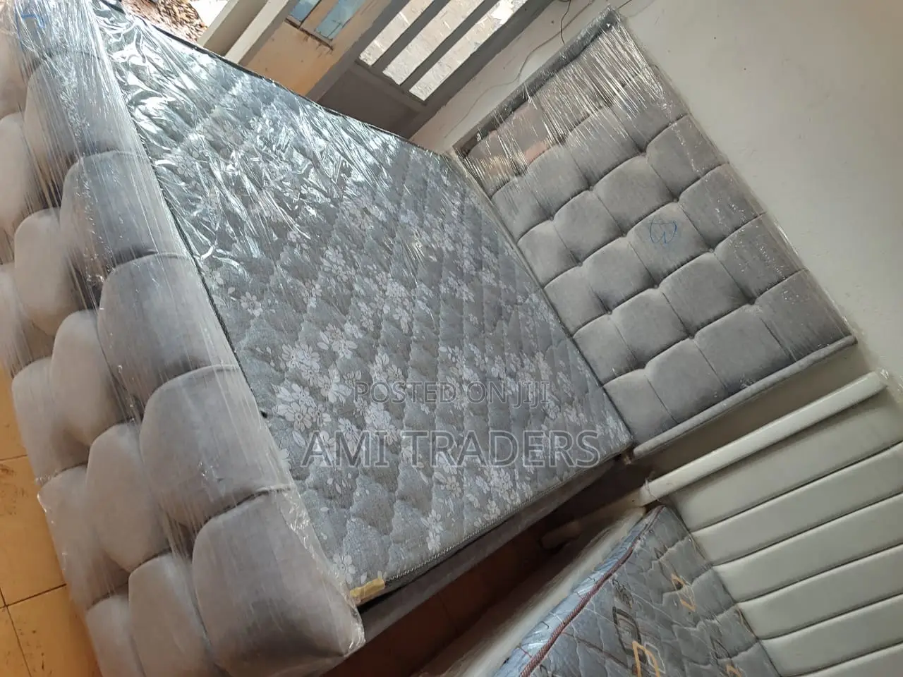 5*6 Chester Bed