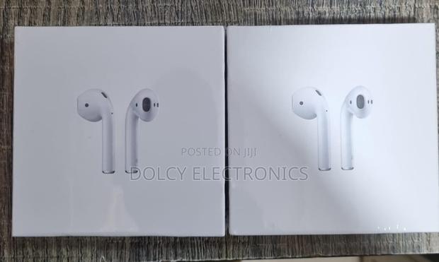 Apple Airpods 2nd Gen (Generic) - main view