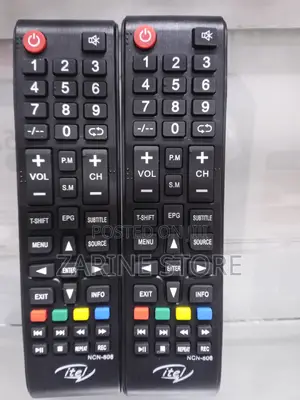 Itel Digital Tv Remote