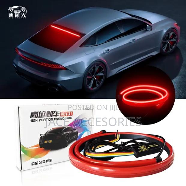 Car Rear Spoiler ,Rear Wing,Truck Lip Light,Tr - main view