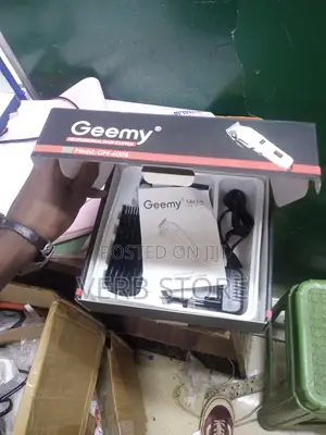 0riginal Geemy Cordless (Geemy 6008)