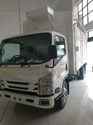 Isuzu NQR Open Body