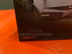 Tenda Ac10 Ac1200 Dual Band Gigabit Wifi Router