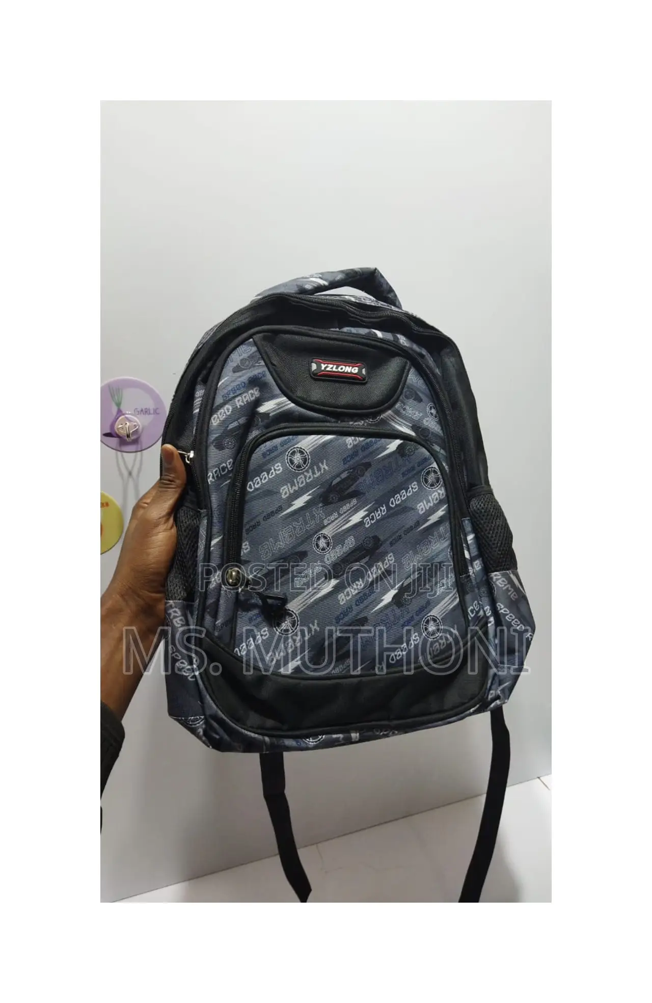 High Quality School/Laptop and Travel Backpack Bags