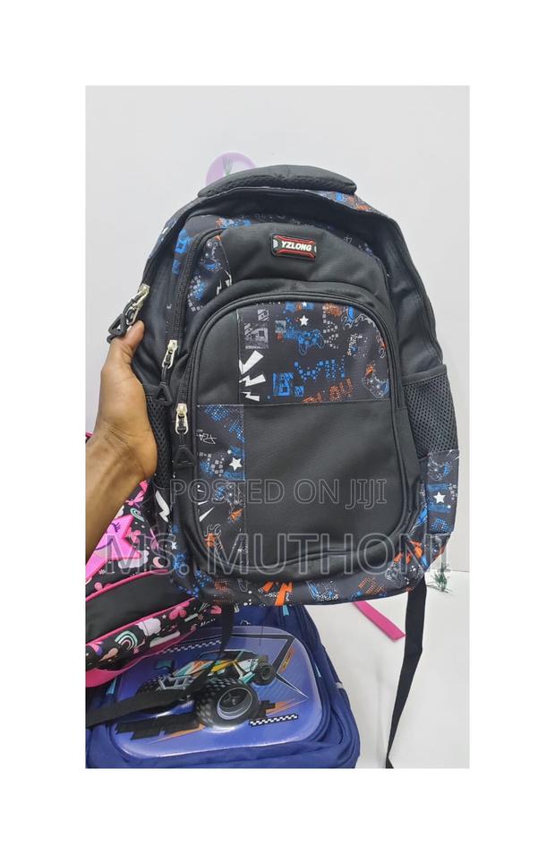 High Quality School/Laptop and Travel Backpack Bags