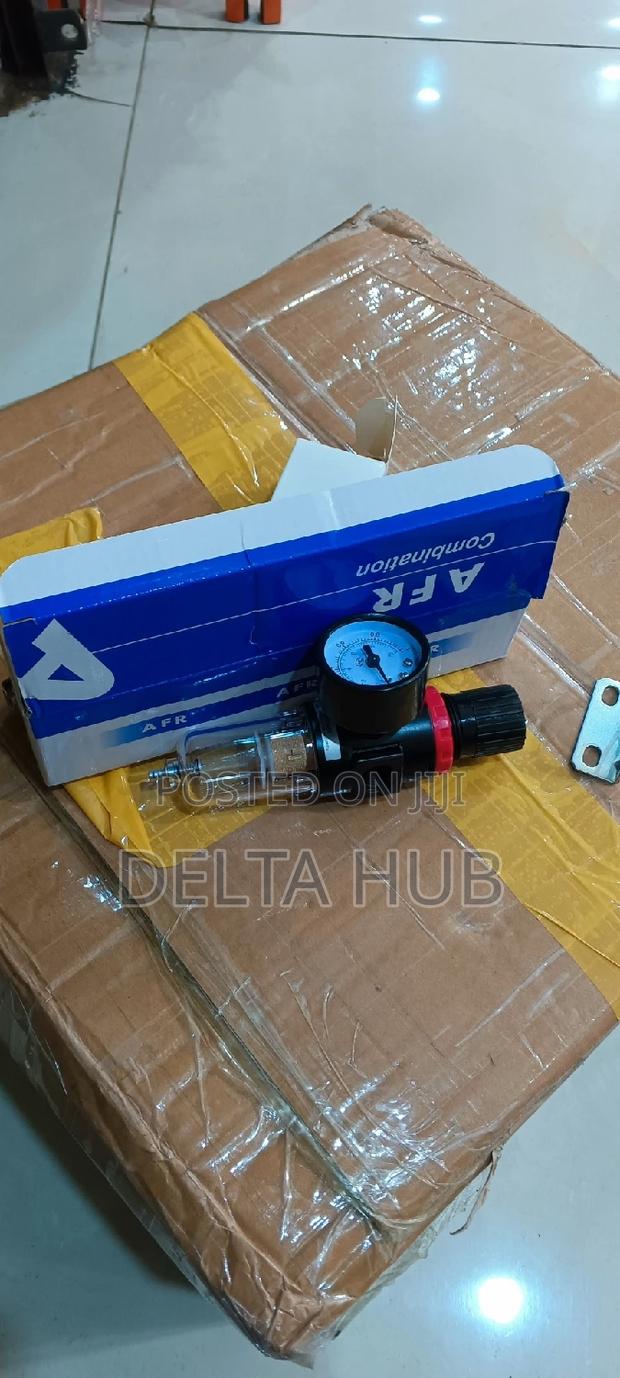 Air and Gas Water Separator