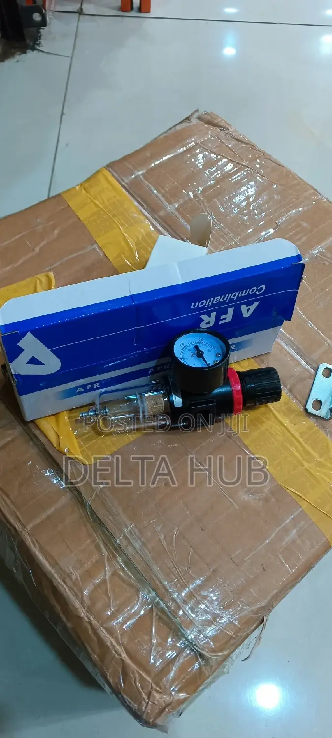 Air and Gas Water Separator