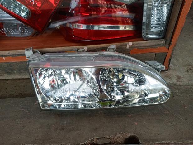 Headlight Toyota Levin 111 Crystal Clear