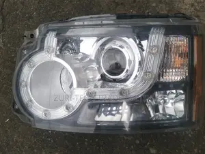 Discovery 4 Headlights