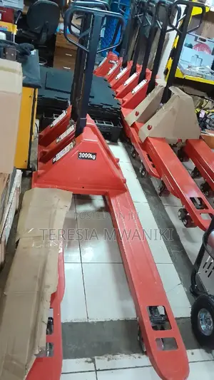 Pallet Truck 3000kg/3ton