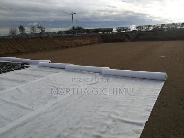 Road Construction Geotextile